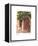 Elegant Entry-Maureen Love-Framed Stretched Canvas