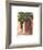 Elegant Entry-Maureen Love-Framed Photo