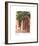 Elegant Entry-Maureen Love-Framed Photo