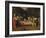 Elegant Figures Feasting in an Arbour-Eugène Boudin-Framed Giclee Print