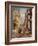 Elegant figures in an Italianate Renaissance Street-Sebastian Vrancx-Framed Giclee Print