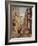 Elegant figures in an Italianate Renaissance Street-Sebastian Vrancx-Framed Giclee Print