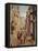 Elegant figures in an Italianate Renaissance Street-Sebastian Vrancx-Framed Premier Image Canvas