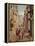 Elegant figures in an Italianate Renaissance Street-Sebastian Vrancx-Framed Premier Image Canvas