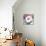 Elegant Flowers-Sandra Jacobs-Giclee Print displayed on a wall