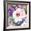 Elegant Flowers-Sandra Jacobs-Framed Giclee Print