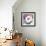 Elegant Flowers-Sandra Jacobs-Framed Giclee Print displayed on a wall