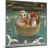 Elegant Fowl, 2015-PJ Crook-Mounted Giclee Print