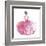 Elegant Glamour-Sandra Jacobs-Framed Giclee Print