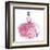 Elegant Glamour-Sandra Jacobs-Framed Giclee Print