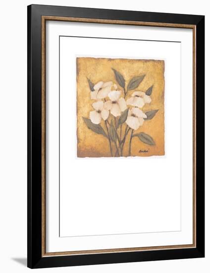 Elegant II-Andre-Framed Art Print