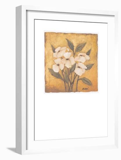 Elegant II-Andre-Framed Art Print