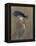 Elegant Lady-Paul Cesar Helleu-Framed Premier Image Canvas