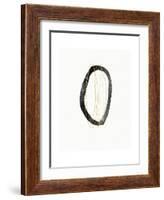 Elegant Modern Abstract IV-Linda Woods-Framed Art Print