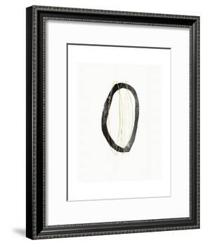 Elegant Modern Abstract IV-Linda Woods-Framed Art Print