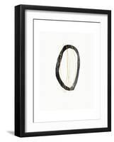 Elegant Modern Abstract IV-Linda Woods-Framed Art Print