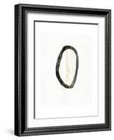 Elegant Modern Abstract IV-Linda Woods-Framed Art Print
