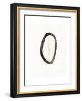 Elegant Modern Abstract IV-Linda Woods-Framed Art Print