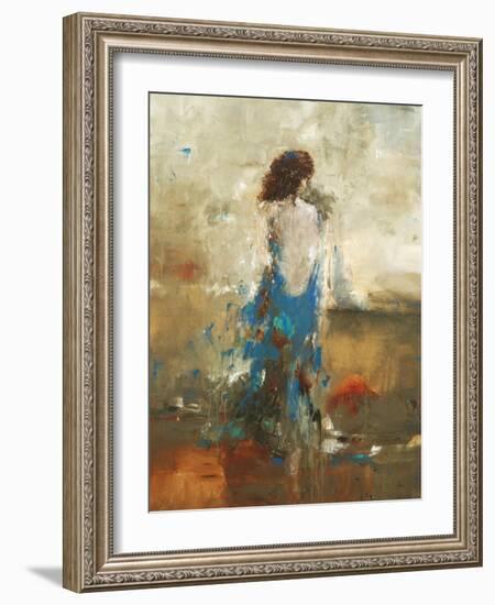 Elegant Moment-Lisa Ridgers-Framed Art Print