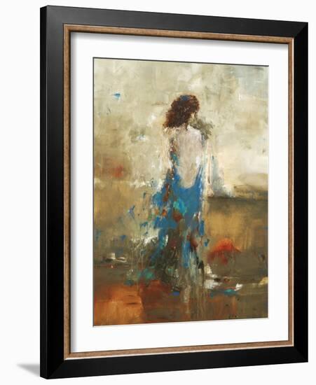 Elegant Moment-Lisa Ridgers-Framed Art Print