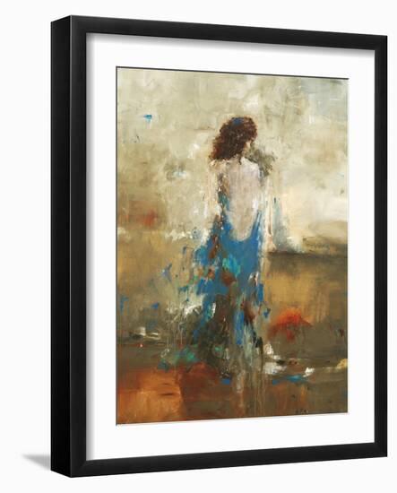 Elegant Moment-Lisa Ridgers-Framed Art Print