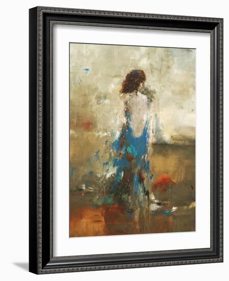 Elegant Moment-Lisa Ridgers-Framed Art Print