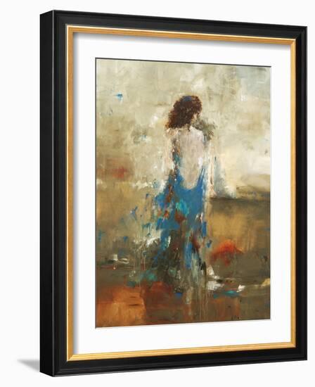 Elegant Moment-Lisa Ridgers-Framed Art Print