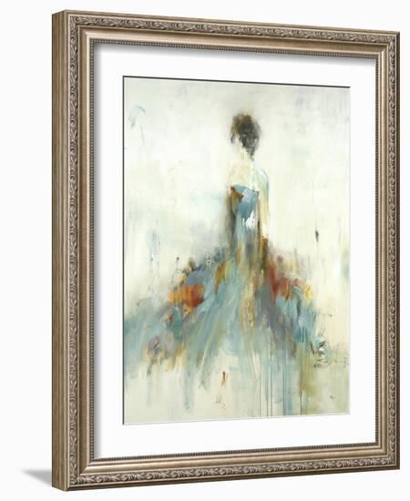 Elegant Moments-Lisa Ridgers-Framed Art Print