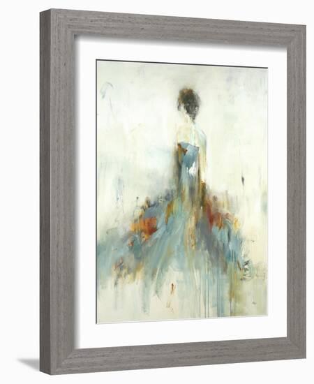 Elegant Moments-Lisa Ridgers-Framed Art Print