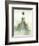 Elegant Moments-Lisa Ridgers-Framed Art Print