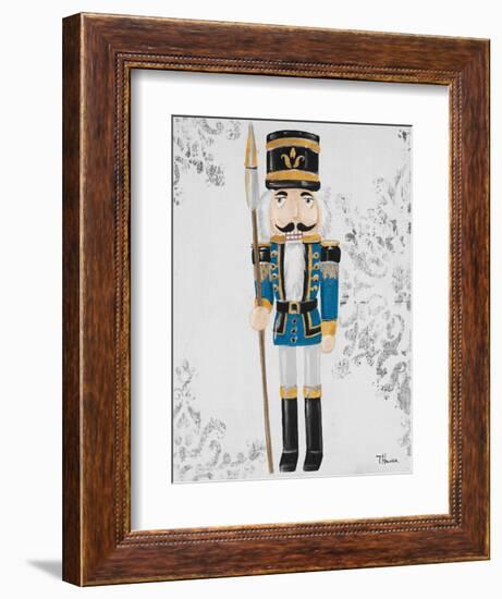 Elegant Nutcracker I-Tiffany Hakimipour-Framed Art Print