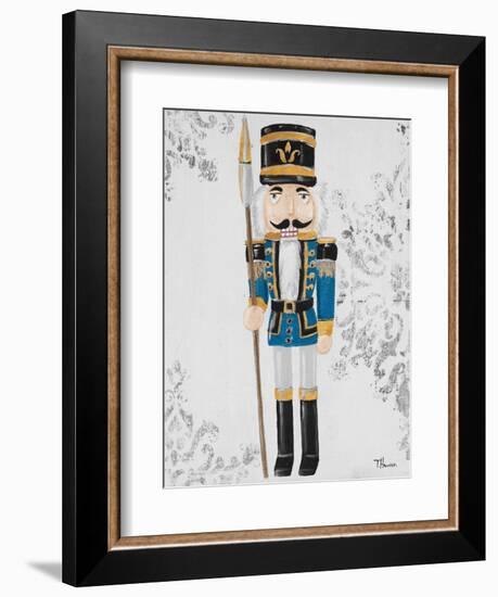 Elegant Nutcracker I-Tiffany Hakimipour-Framed Art Print