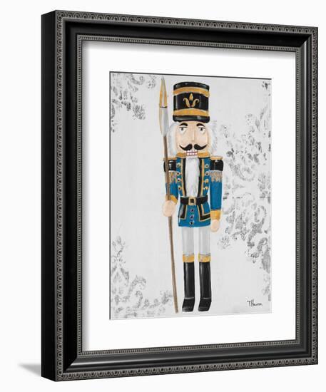 Elegant Nutcracker I-Tiffany Hakimipour-Framed Art Print