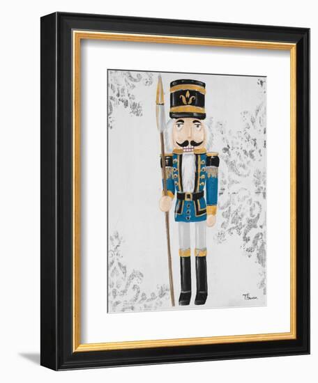 Elegant Nutcracker I-Tiffany Hakimipour-Framed Art Print