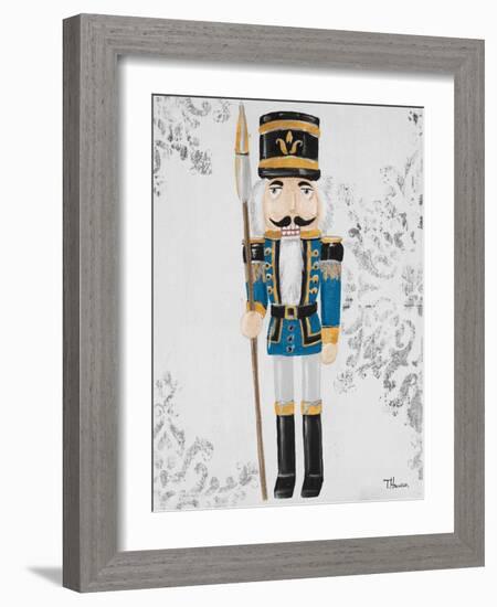 Elegant Nutcracker I-Tiffany Hakimipour-Framed Art Print