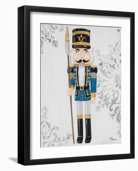 Elegant Nutcracker I-Tiffany Hakimipour-Framed Art Print