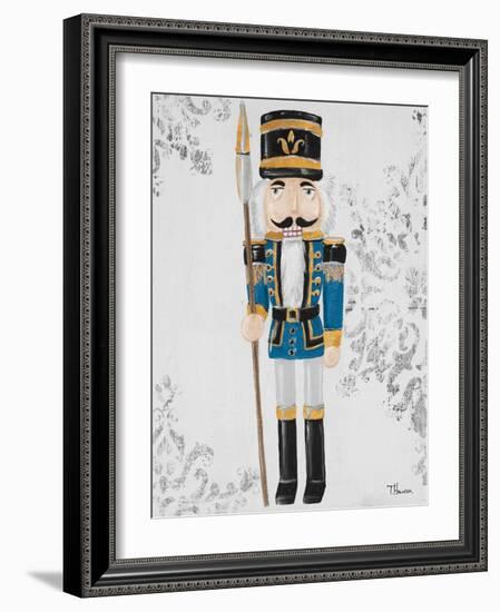 Elegant Nutcracker I-Tiffany Hakimipour-Framed Art Print