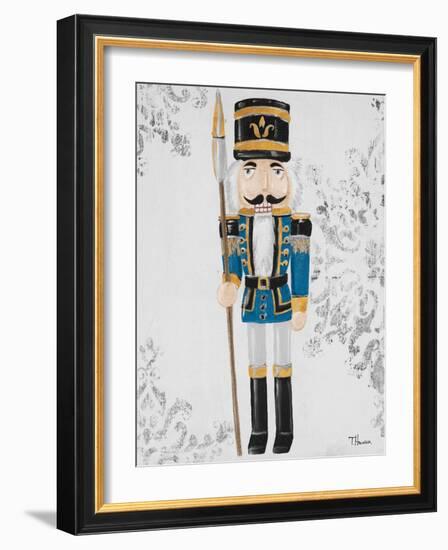 Elegant Nutcracker I-Tiffany Hakimipour-Framed Art Print