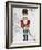 Elegant Nutcracker II-Tiffany Hakimipour-Framed Art Print