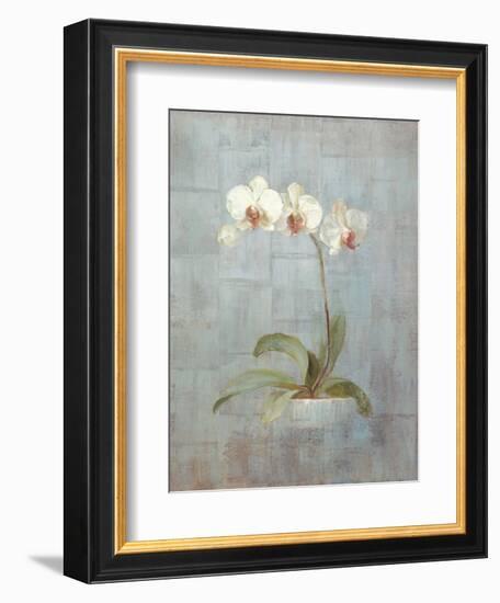 Elegant Orchid II-Danhui Nai-Framed Premium Giclee Print