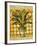 Elegant Palms I-Kathleen Denis-Framed Premium Giclee Print