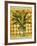 Elegant Palms I-Kathleen Denis-Framed Premium Giclee Print