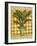 Elegant Palms II-Kathleen Denis-Framed Art Print