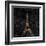 Elegant Paris Gold III-Linda Baliko-Framed Art Print