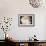 Elegant Ranunculus II-Christine Zalewski-Framed Premium Giclee Print displayed on a wall