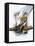 Elegant Raptor-Barbara Keith-Framed Premier Image Canvas