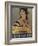 Elegant Spanish Woman in an Advertisement for Heno De Pravia Soap-null-Framed Photographic Print