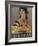 Elegant Spanish Woman in an Advertisement for Heno De Pravia Soap-null-Framed Photographic Print