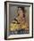 Elegant Spanish Woman in an Advertisement for Heno De Pravia Soap-null-Framed Photographic Print