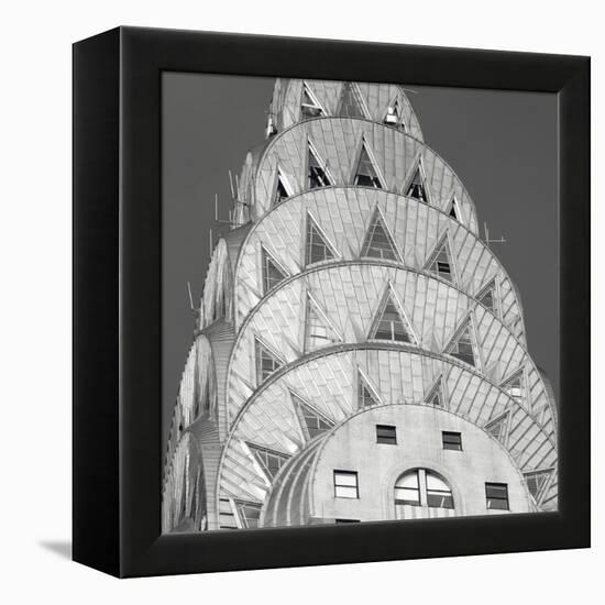 Elegant Tower-Bret Staehling-Framed Stretched Canvas